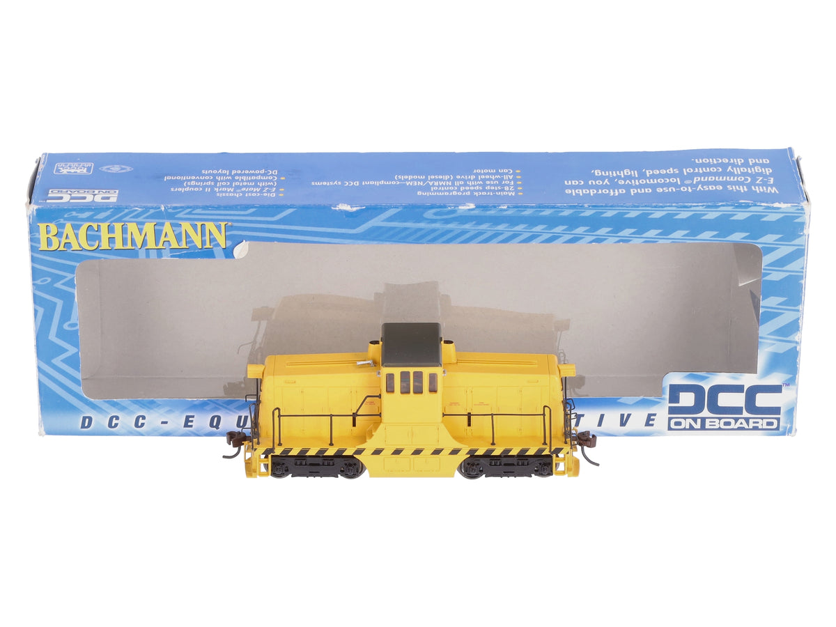 Bachmann 62201 HO GE 44 Ton Diesel Switcher Locomotive w/DCC LN/Box