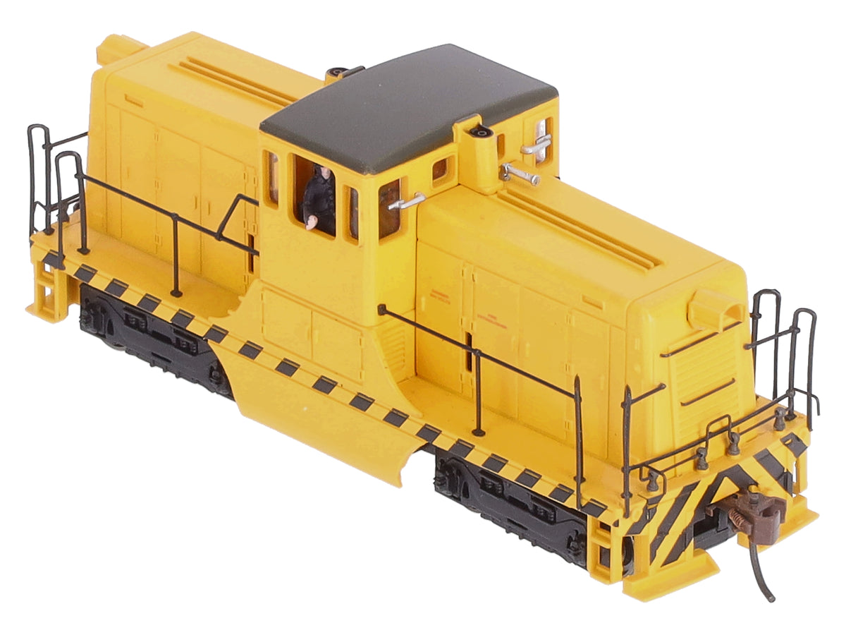 Bachmann 62201 HO GE 44 Ton Diesel Switcher Locomotive w/DCC LN/Box