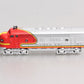 Lionel 7-91001 1:120 Scale F3 Diesel Locomotive Santa Fe Super Chief F3 Die Cast