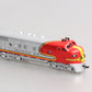 Lionel 7-91001 1:120 Scale F3 Diesel Locomotive Santa Fe Super Chief F3 Die Cast