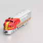 Lionel 7-91001 1:120 Scale F3 Diesel Locomotive Santa Fe Super Chief F3 Die Cast