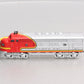 Lionel 7-91001 1:120 Scale F3 Diesel Locomotive Santa Fe Super Chief F3 Die Cast