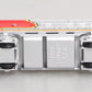 Lionel 7-91001 1:120 Scale F3 Diesel Locomotive Santa Fe Super Chief F3 Die Cast