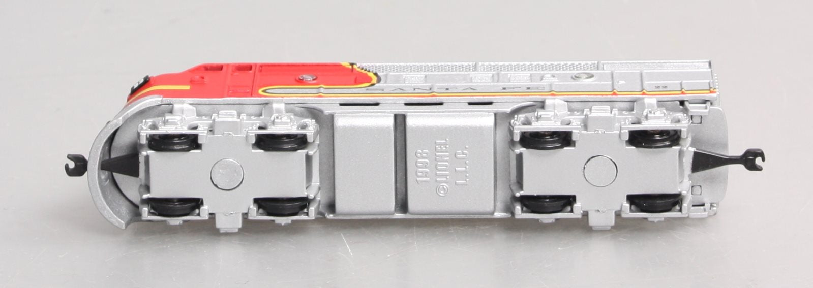 Lionel 7-91001 1:120 Scale F3 Diesel Locomotive Santa Fe Super Chief F3 Die Cast