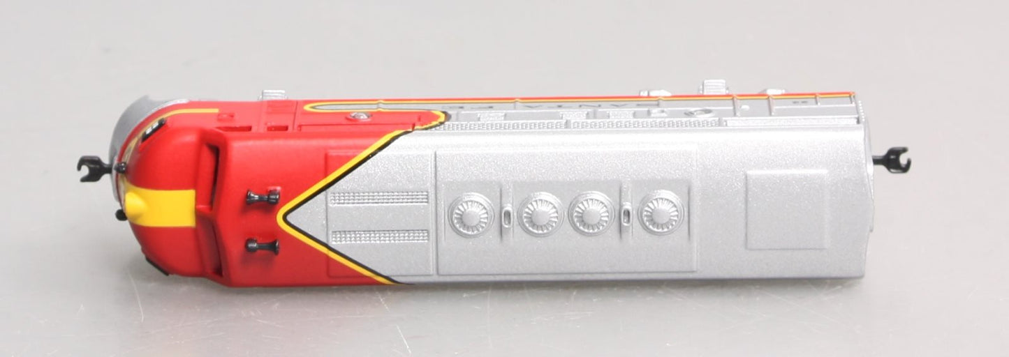 Lionel 7-91001 1:120 Scale F3 Diesel Locomotive Santa Fe Super Chief F3 Die Cast