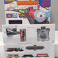 Bachmann 24016 White Christmas N Gauge Steam Starter Train Set