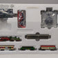 Bachmann 24016 White Christmas N Gauge Steam Starter Train Set