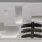 Bachmann 24016 White Christmas N Gauge Steam Starter Train Set