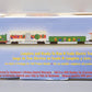 Bachmann 24016 White Christmas N Gauge Steam Starter Train Set