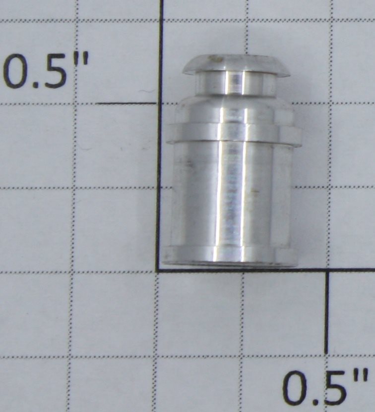 Lionel 3462-70 O Gauge Flat Bottom Metal Milk Cans without Magnet