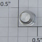 Lionel 3462-70 O Gauge Flat Bottom Metal Milk Cans without Magnet