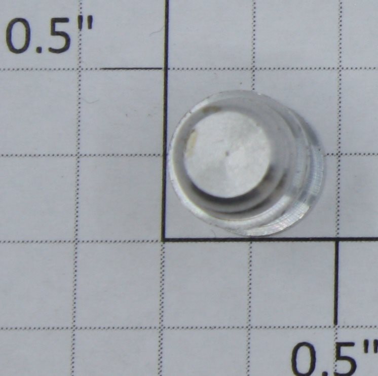 Lionel 3462-70 O Gauge Flat Bottom Metal Milk Cans without Magnet