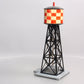 American Flyer 772 Vintage S Checkerboard Water Tower with Bubble Tube