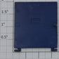 Lionel 36226-14 E-Hobbies Boxcar Multi-Panel Blue Door with Guides