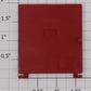 Lionel 26288-14 Multi-Panel Red Boxcar Door with Guides