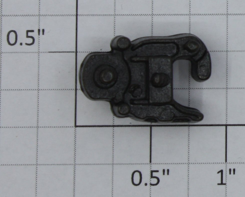 Lionel 2243-90 2200-Series Locomotive Die-Cast Fixed Coupler