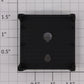 Lionel 17900-64 Black Uni-Body Tankcar Hatch Platform