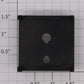 Lionel 17900-64 Black Uni-Body Tankcar Hatch Platform