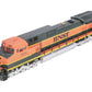 3rd Rail O BRASS BNSF GE C44-9W Diesel Locomotive #124 LN/Box