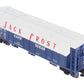 Atlas 832-2 O Gauge Jack Frost 3 Bay PS-2 Hopper #324 (3-Rail) LN/Box