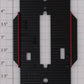 Lionel 17647-15 I-12 Plastic Caboose Chassis