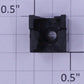 Lionel 18049-25 Norfolk & Western Warhorse J Switch Bracket