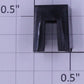 Lionel 18049-25 Norfolk & Western Warhorse J Switch Bracket
