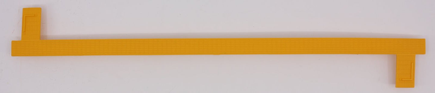 Lionel 17258-24 #29055 Delaware & Hudson Yellow Painted Boxcar Catwalk