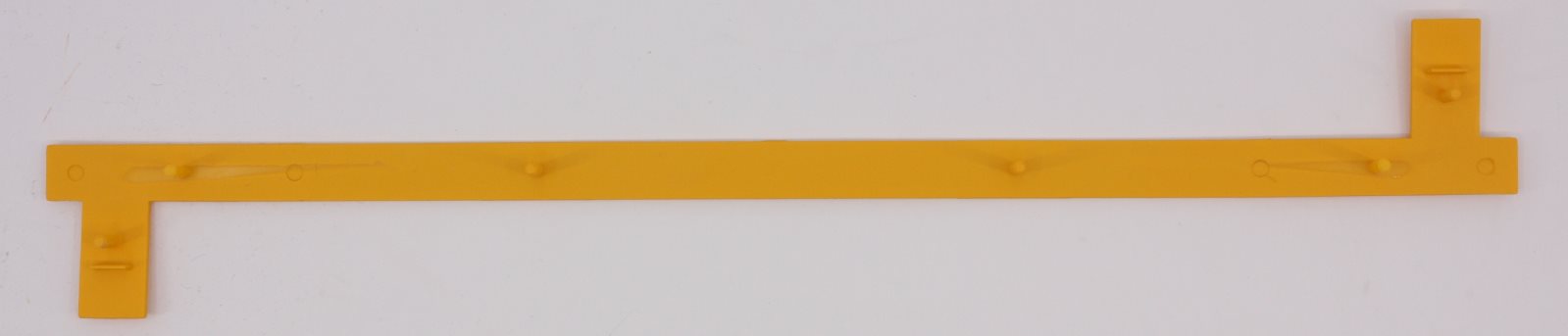 Lionel 17258-24 #29055 Delaware & Hudson Yellow Painted Boxcar Catwalk