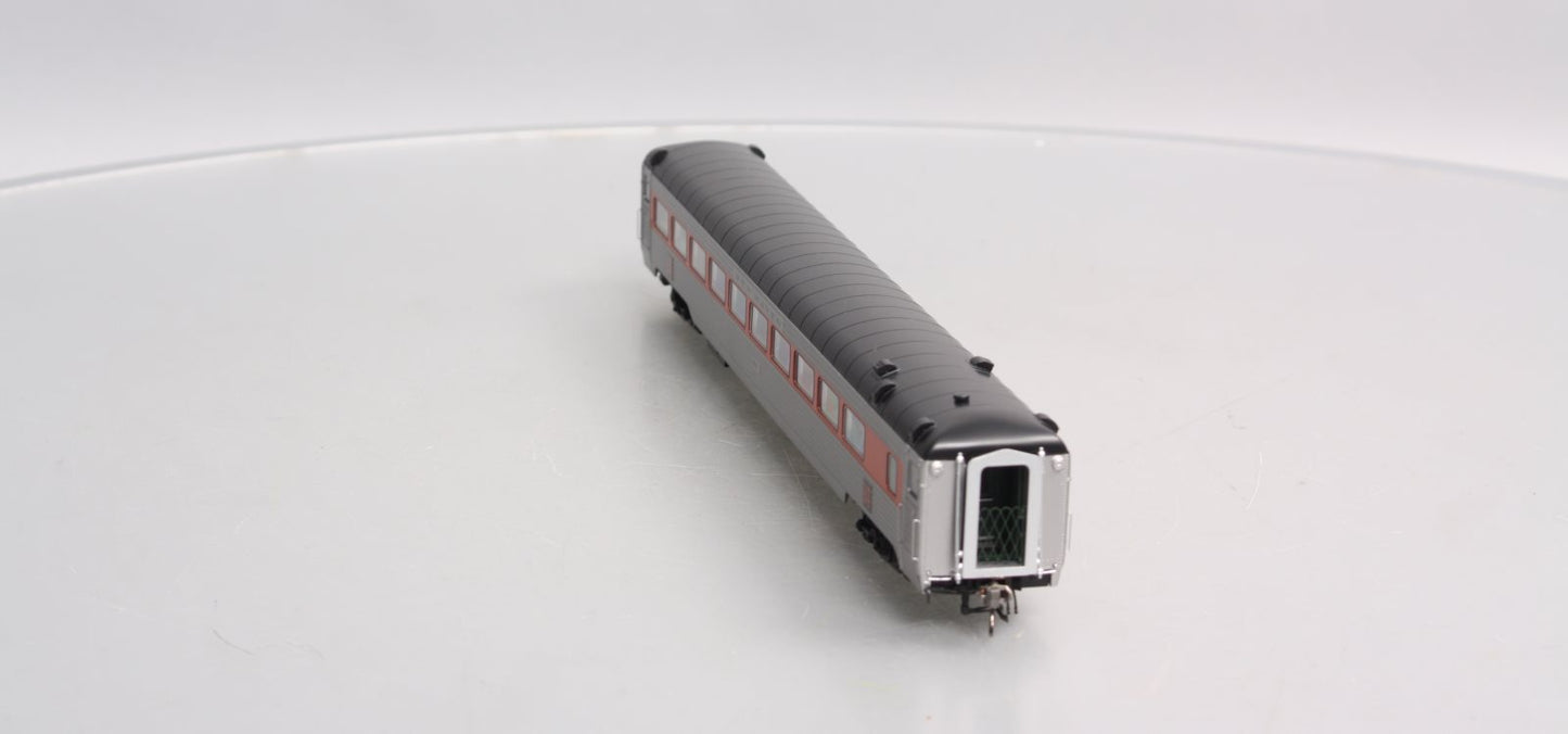 Rapido Trains 17215 HO New Haven Pullman-Bradley Passenger Coach w/Skirts #8651