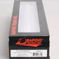 Rapido Trains 17215 HO New Haven Pullman-Bradley Passenger Coach w/Skirts #8651