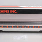 Rapido Trains 17215 HO New Haven Pullman-Bradley Passenger Coach w/Skirts #8651