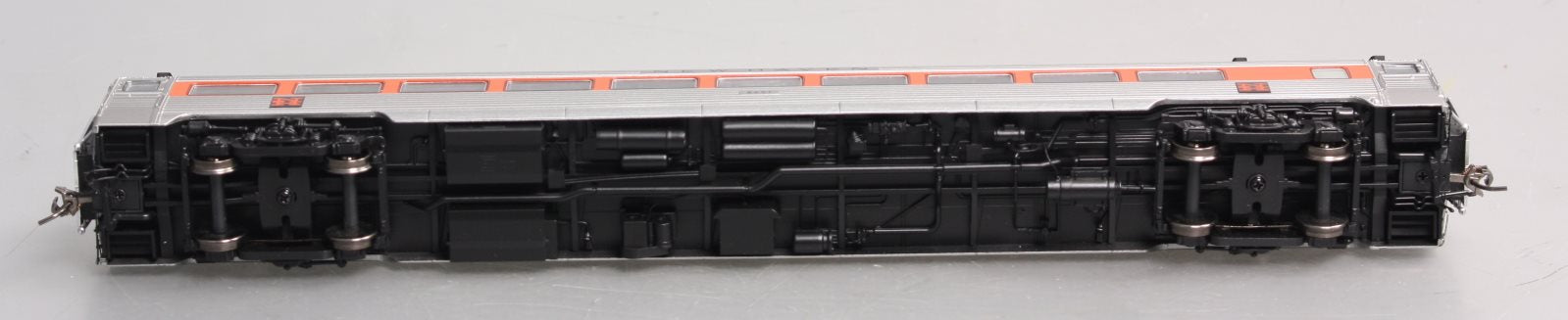 Rapido Trains 17215 HO New Haven Pullman-Bradley Passenger Coach w/Skirts #8651