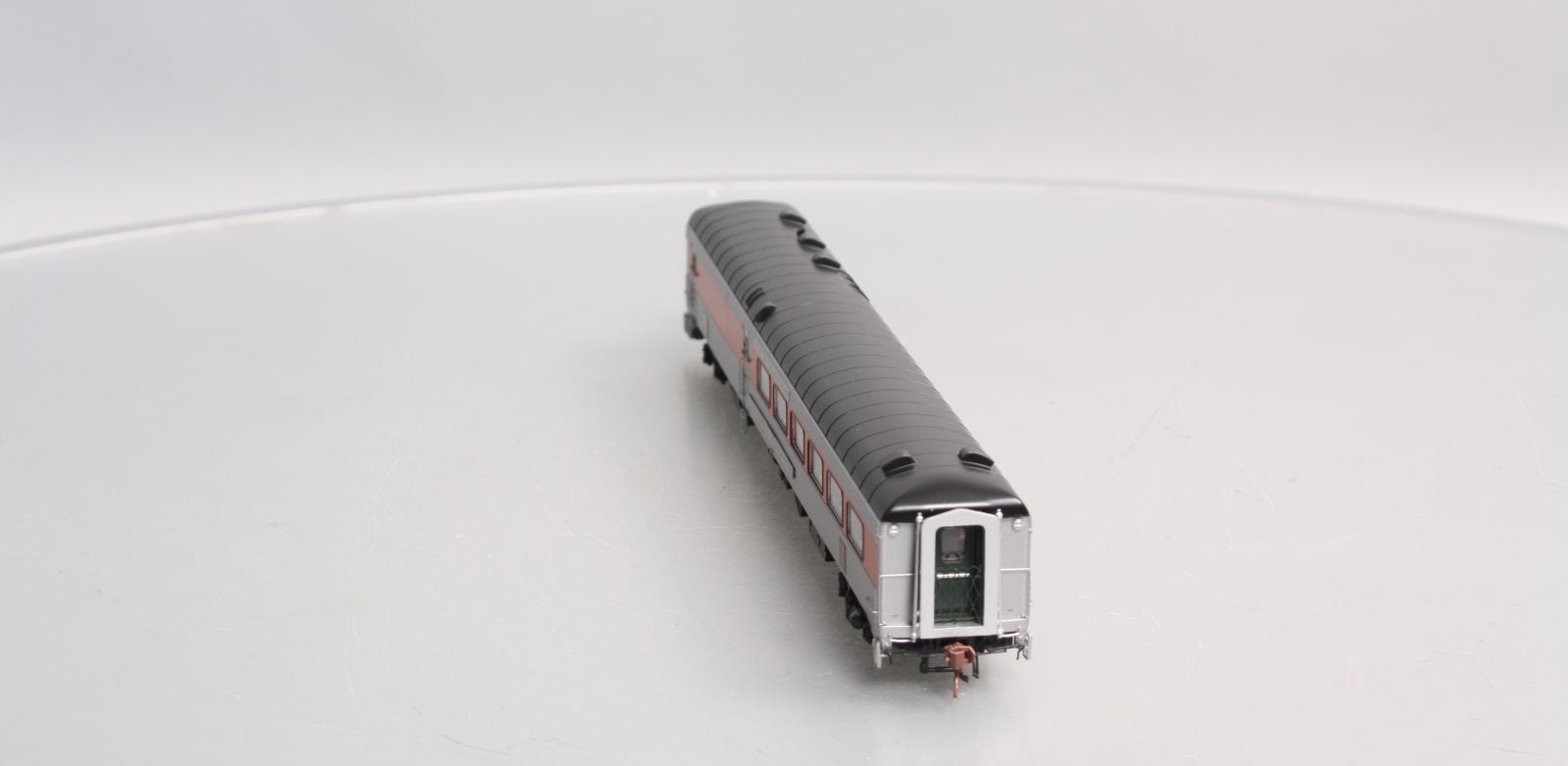 Rapido Trains 132013 HO NH Jonathan Edwards PB McGinnis Dining Car w/o Skirts MT/Box