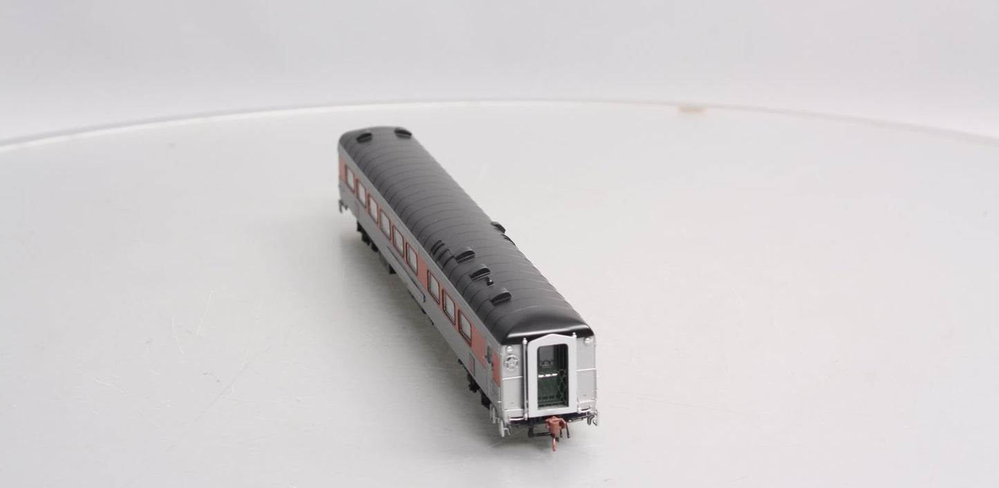 Rapido Trains 132013 HO NH Jonathan Edwards PB McGinnis Dining Car w/o Skirts MT/Box