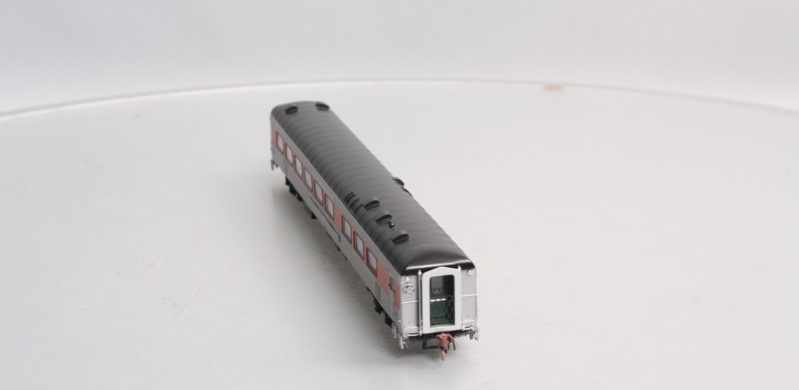 Rapido Trains 132013 HO NH Jonathan Edwards PB McGinnis Dining Car w/o Skirts MT/Box