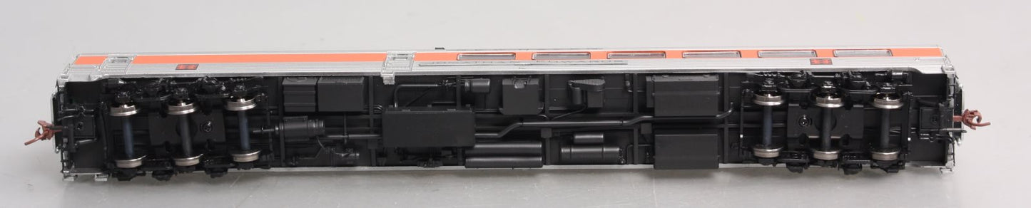 Rapido Trains 132013 HO NH Jonathan Edwards PB McGinnis Dining Car w/o Skirts MT/Box