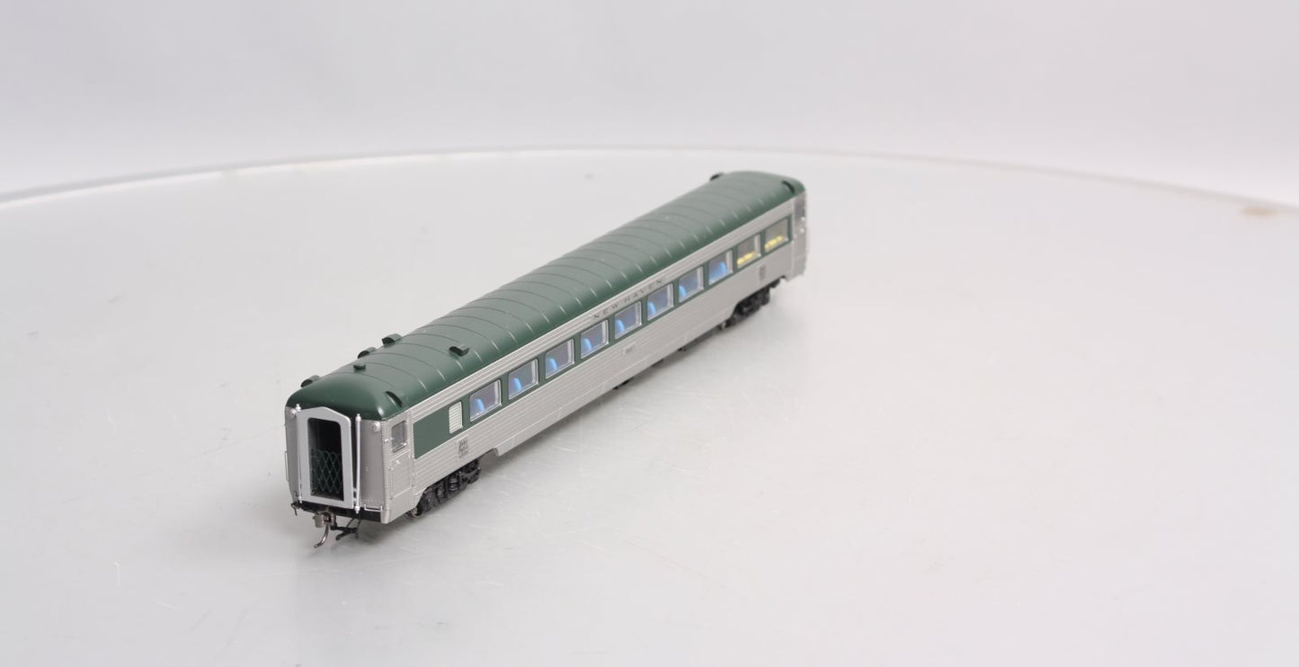 Rapido Trains 017206 HO New Haven Passenger Car w/Skirts #8661