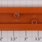 Lionel 32904-20 Orange Hellgate Bridge Tie