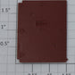 Lionel 16261-24 Left Hand Brown Union Pacific Boxcar Door