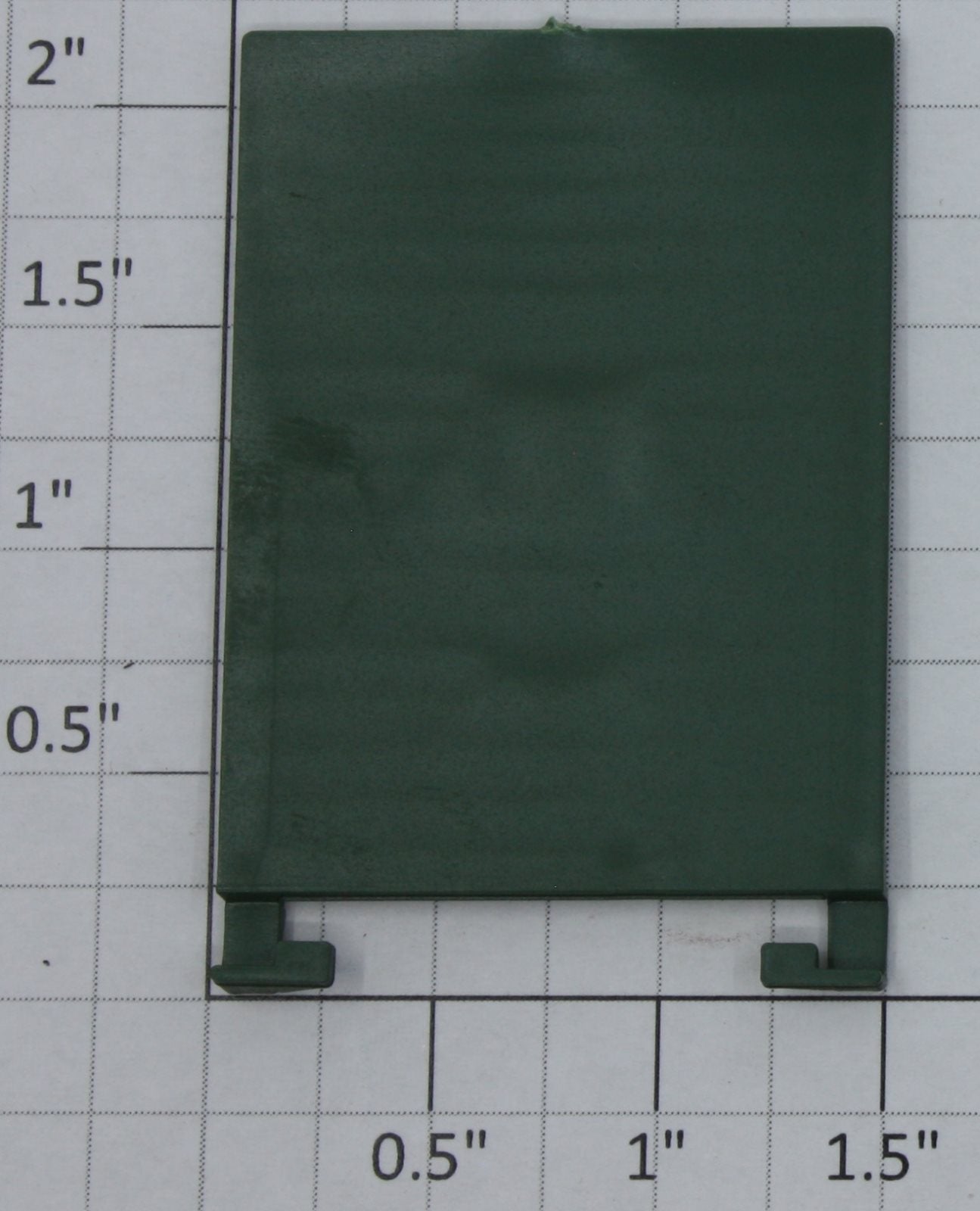 Lionel 17213-14 O Gauge Susquehanna Green Boxcar Door with Guides