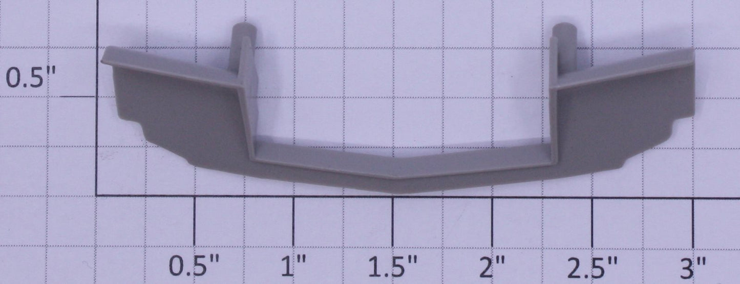 Lionel 52207-545 Gray SD-40 Snowplow