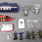 K-Line K-1224 O Gauge FDNY Firefighter Diesel Train Set
