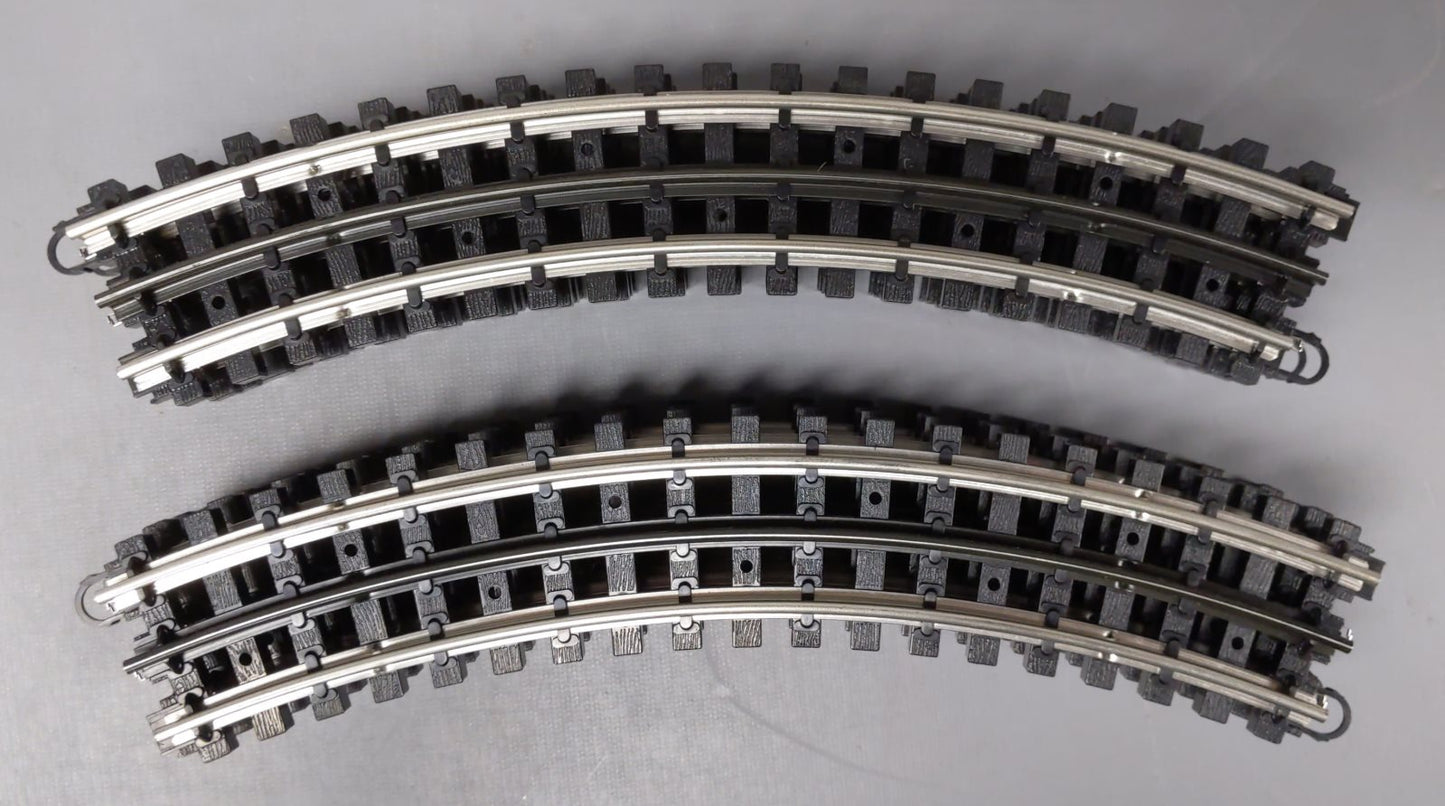 K-Line K-1224 O Gauge FDNY Firefighter Diesel Train Set