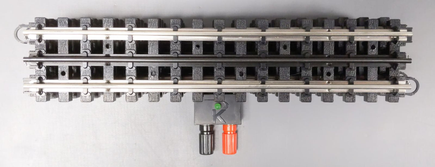 K-Line K-1224 O Gauge FDNY Firefighter Diesel Train Set