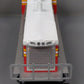 K-Line K-1224 O Gauge FDNY Firefighter Diesel Train Set