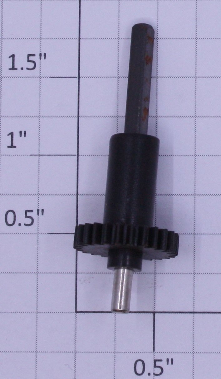 Lionel 22998-22 Gantry Crane Output Shaft Gear