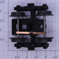 Lionel 11255-T60 4-Wheel Rear Tender Truck