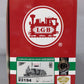 LGB 23194 Colorado and Southern 2-6-0 Mogul Steam Loco & Tender VG/Box