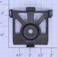 Lionel 6476-90 Hopper Car Truck Bracket